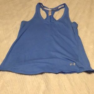 UA running tank